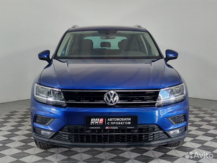 Volkswagen Tiguan 1.4 AMT, 2018, 78 970 км