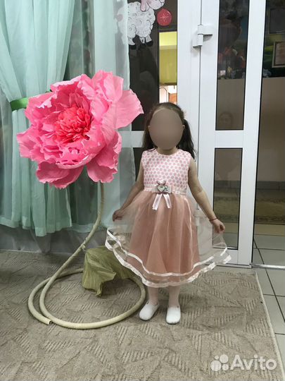 Платье для девочки