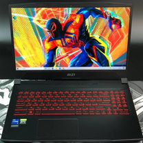 Игровые Новые ноутбуки MSI/Asus/Acer/HP