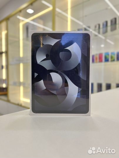 iPad Air 2022 (5 поколения) Wi-Fi+Cellular 256GB