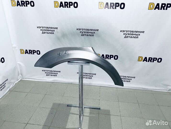 Арки для Volkswagen Passat b5 1997-2005 (b5)