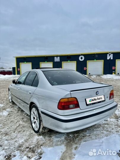 BMW 5 серия 3.0 AT, 2001, 400 000 км