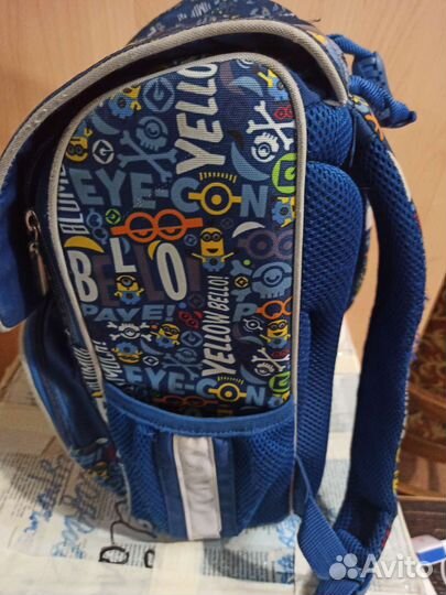 Рюкзак для начальной школы