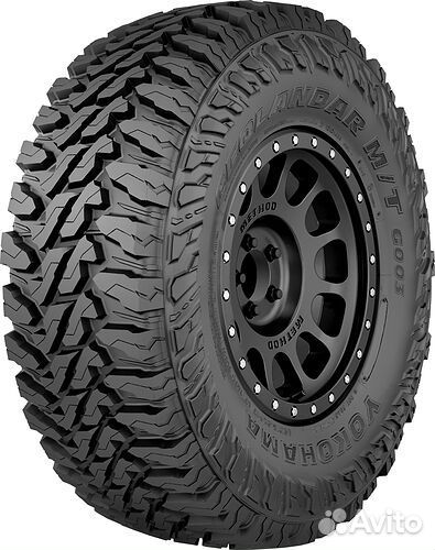 Yokohama Geolandar M/T G003 275/55 R20 Q