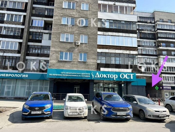 Теплый склад 450 м²- 1080 м² в центре