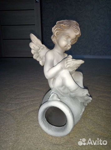 Фигура садовая Ангел