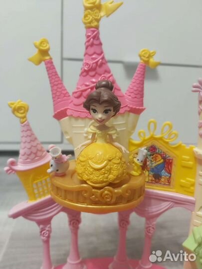 Дворец Бель от Hasbro