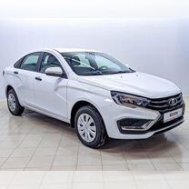 Новый ВАЗ (LADA) Vesta 1.6 MT, 2024, цена 1 604 000 руб.