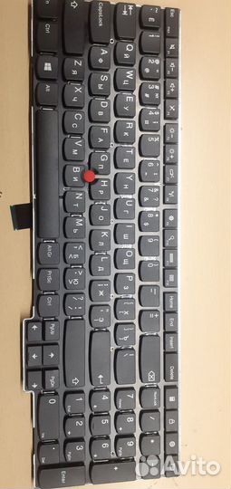 Клавиатура Lenovo T540p
