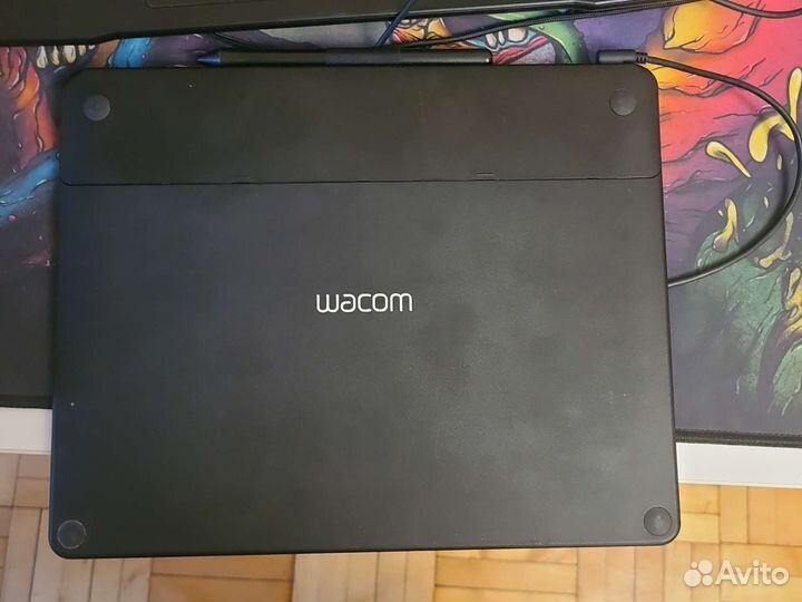 Графический планшет wacom intuos 3D CTH-690/K