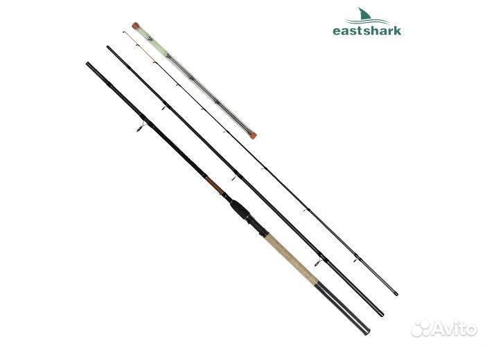 Удилище штекер EastShark Wawer Feeder 80-180г 3,6м