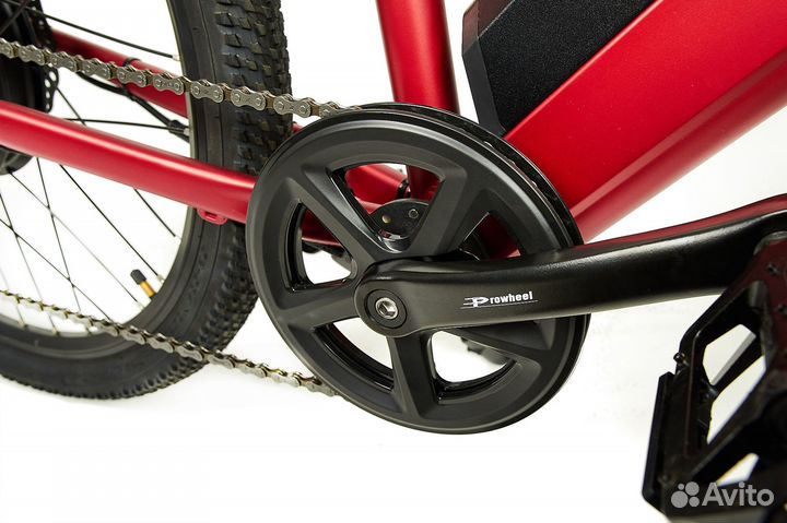 Электровелосипед Медведь Kink 1000