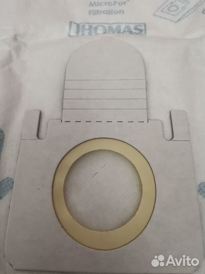 Мешок (пылесборник) для пылесоса Thomas (арт. 1952