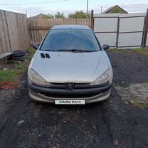 Peugeot 206 1.4 MT, 2007, 180 000 км, с пробегом, цена 180 000 руб.