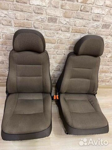 Передние сидения ваз 2114,2115