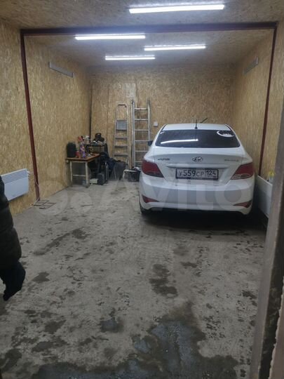 Гараж, 30 м²