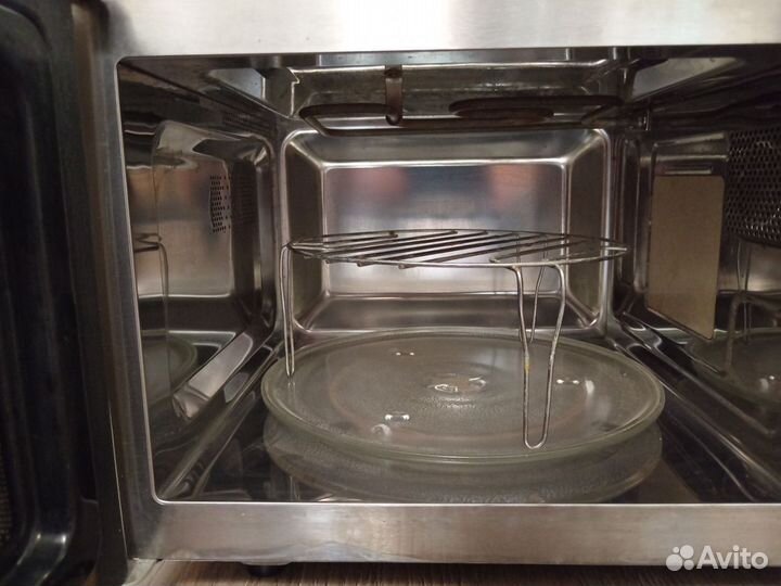 Свч микроволновая печь бу