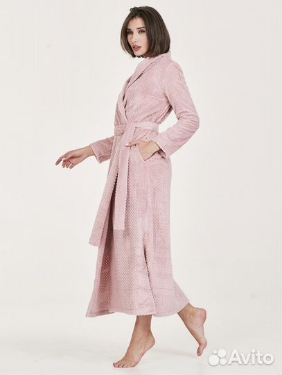 Халат женский