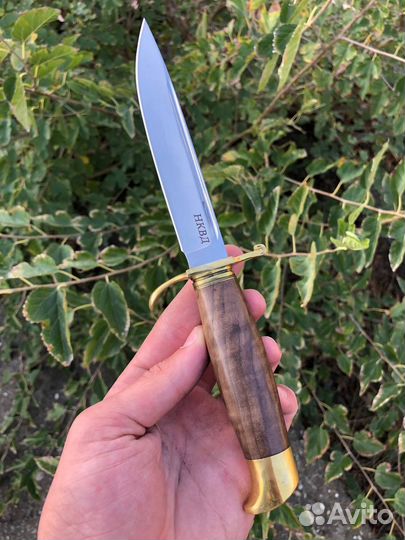 Нож финка нквд