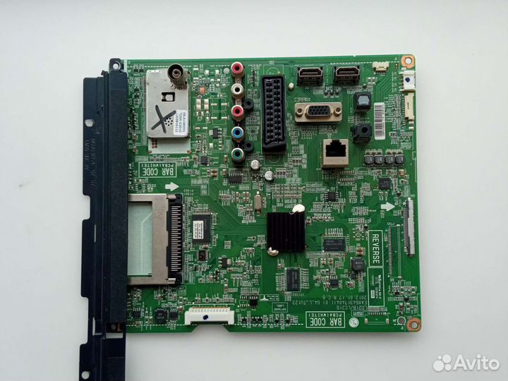 Материнская плата EAX64317404(1.0)