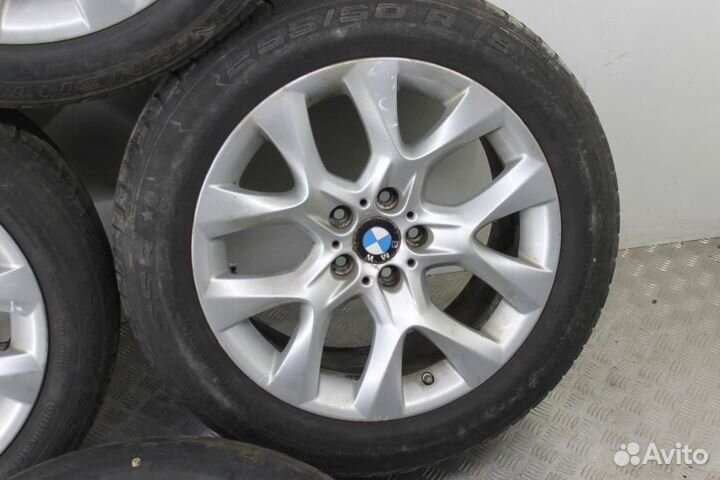 Комплект литых дисков R19x9 5x120 BMW X5 E70 рест