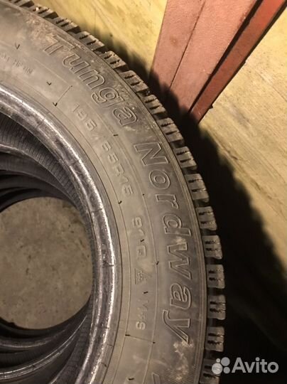 Tunga Nordway 195/65 R15