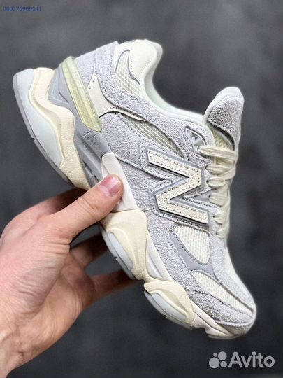 Новые кроссовки New Balance 9060 (36-41)