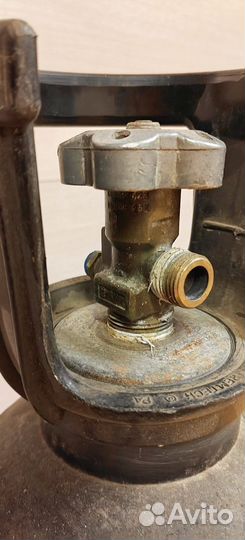 Баллон углекислотный 14 литров