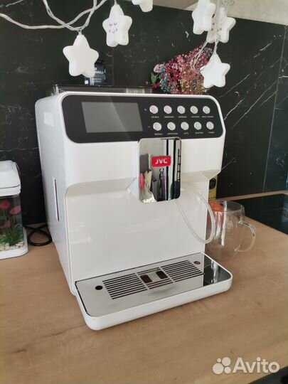 Кофемашина JVC