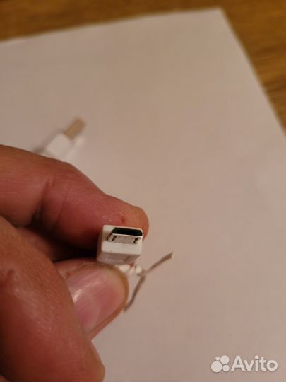 Кабель USB Type A - USB Micro