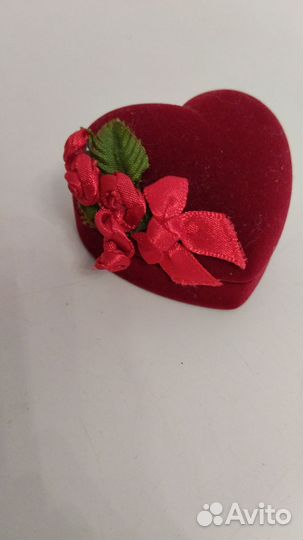 Футляр для кольца