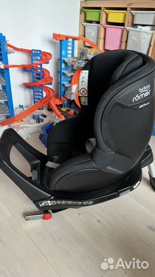 Автокресло britax romer dualfix m i size