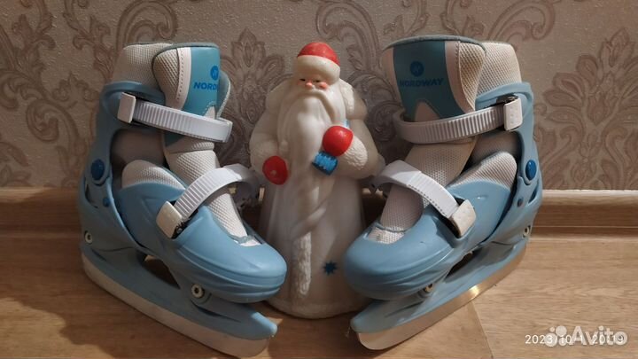 Коньки новые для ребенка р. 30-33