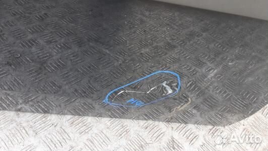 Дверь задняя правая renault scenic 2 (SEA25FT01)