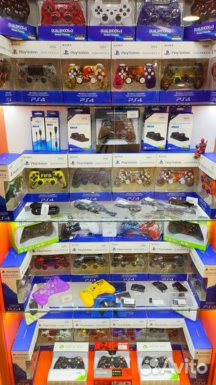 Игры PS4/PS5 (обмен/прокат/продажа)