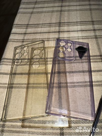 Чехол на samsung s23 ultra новые