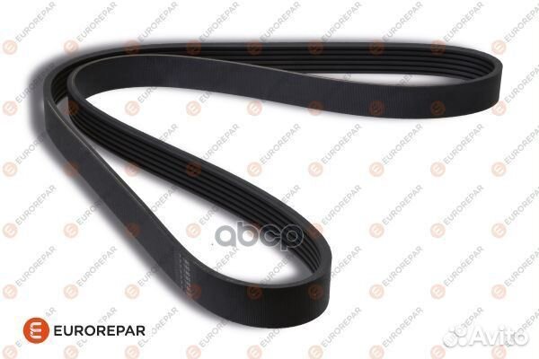 Ремень поликлиновой 5PK1190 1612550980 eurorepar