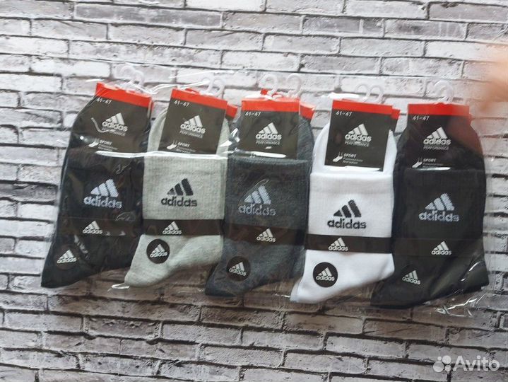 Носки Nike мужские