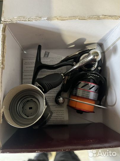 Daiwa ninja 2000a