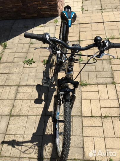 Велосипед подростковый