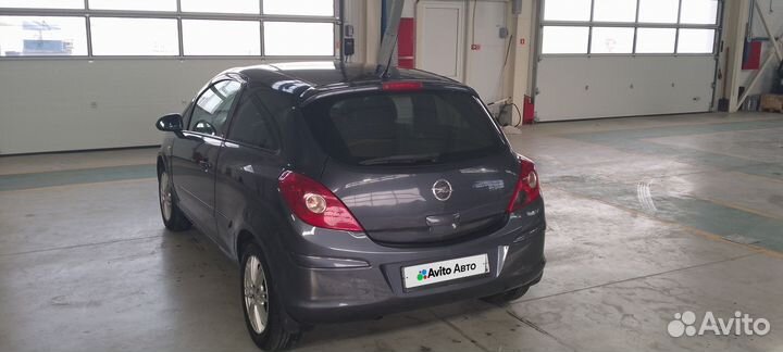 Opel Corsa 1.4 AT, 2007, 200 000 км