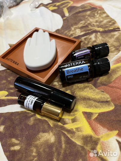 Эфирное масло