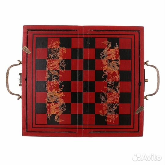 Китайские шахматы