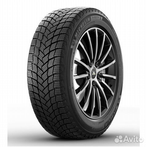 Michelin X-Ice Snow SUV 275/50 R20 113T