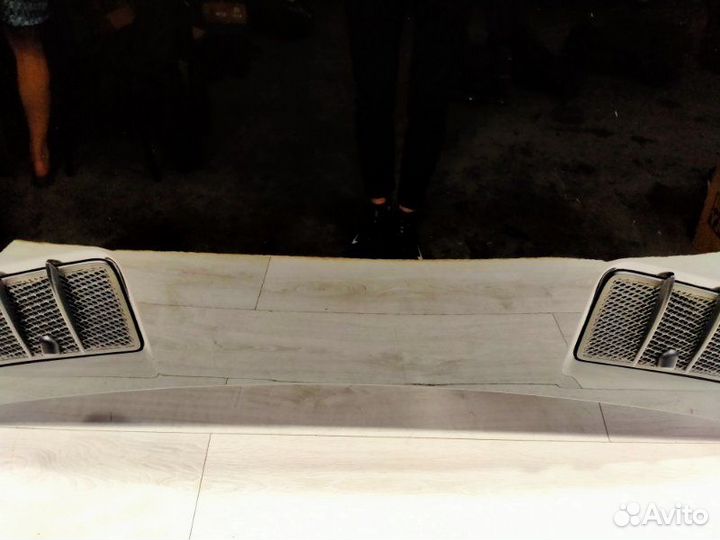 Капот Mercedes-Benz Ml 164 272.967 30 840136