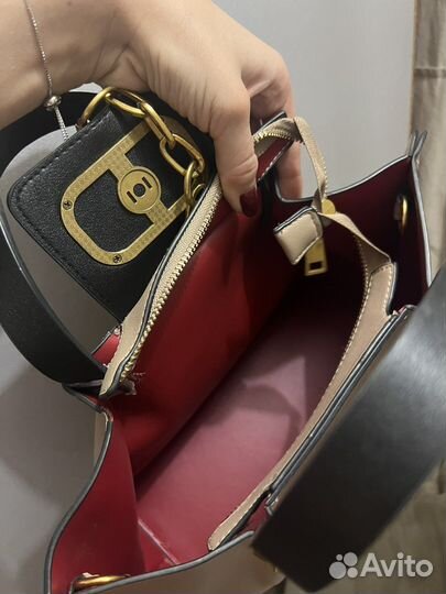 Сумка valentino