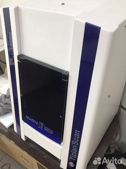 Сканер Зуботехнический для 3D моделирования