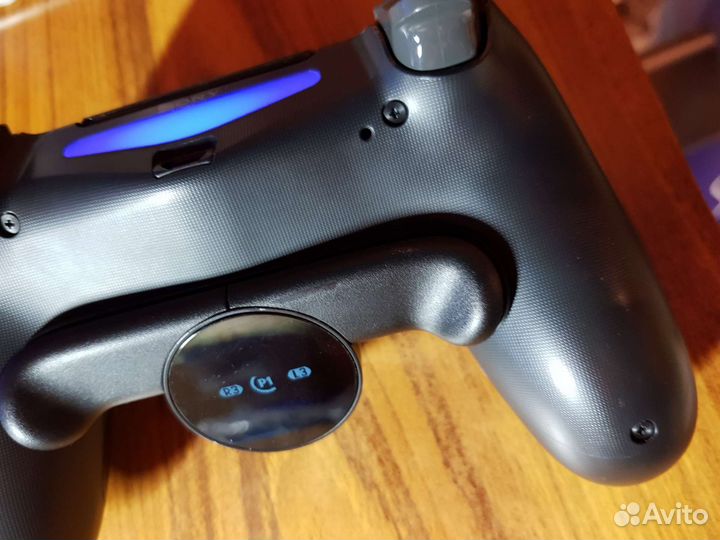 Ps4 back button attachment dualshock 4 ориг