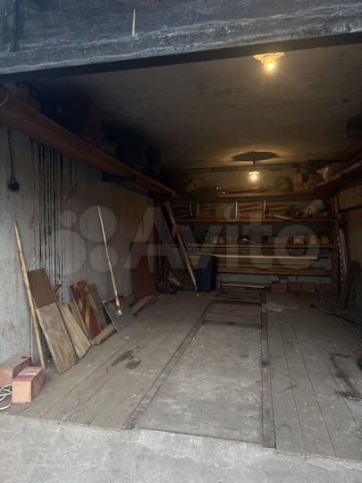 Гараж, 24 м²