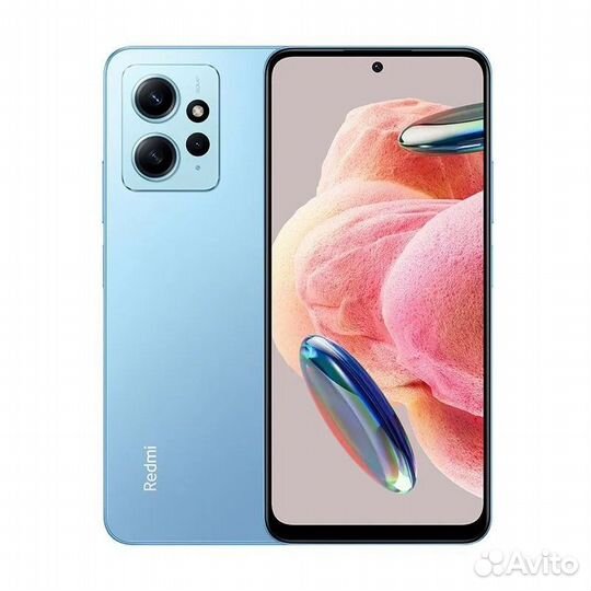 Xiaomi Redmi Note 12, 8/128 ГБ